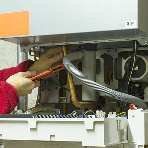 HEATER REPAIR